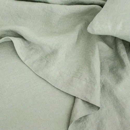 best cooling sheets for hot sleepers cultiver linen flat sheet with border