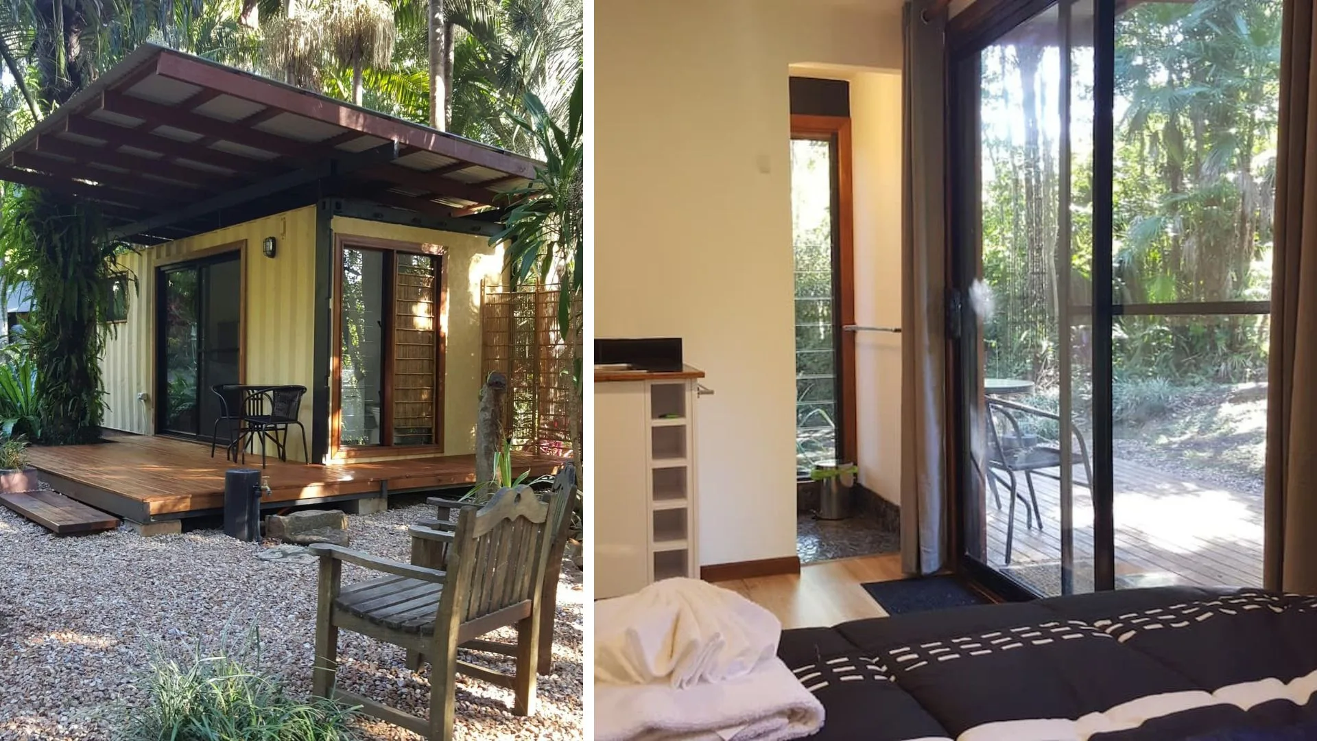 best airbnbs byron bay getaway box