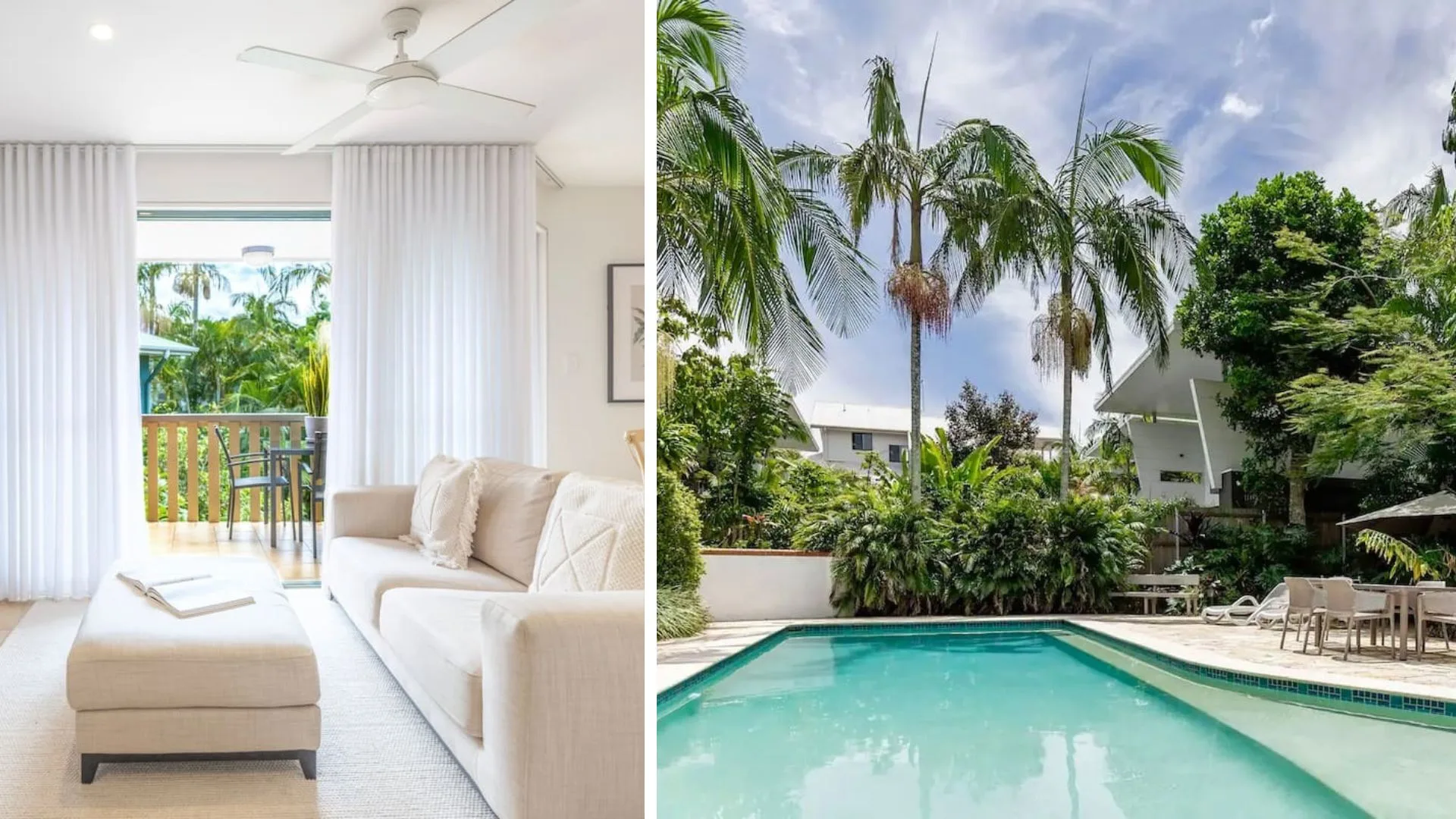 best airbnbs byron bay santana apartment