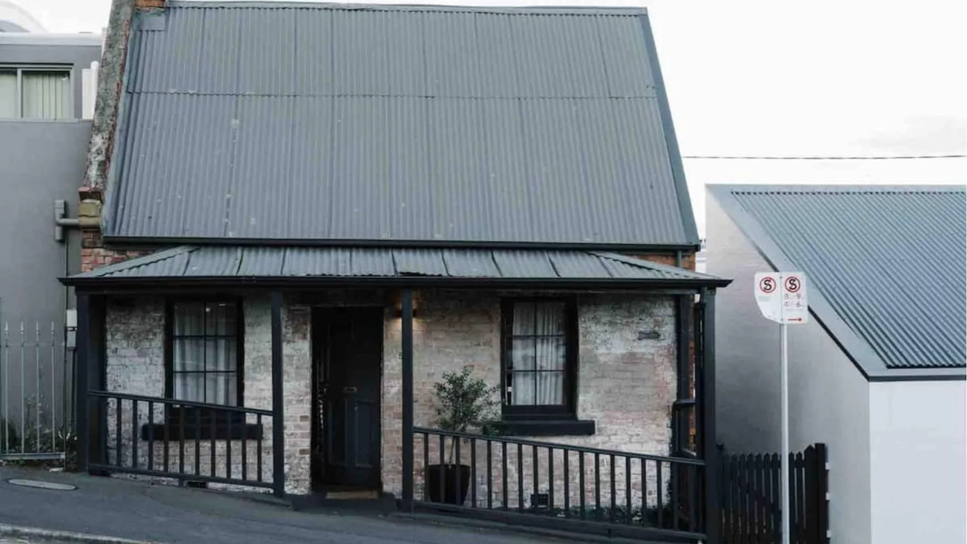 best airbnb hobart captains cottage