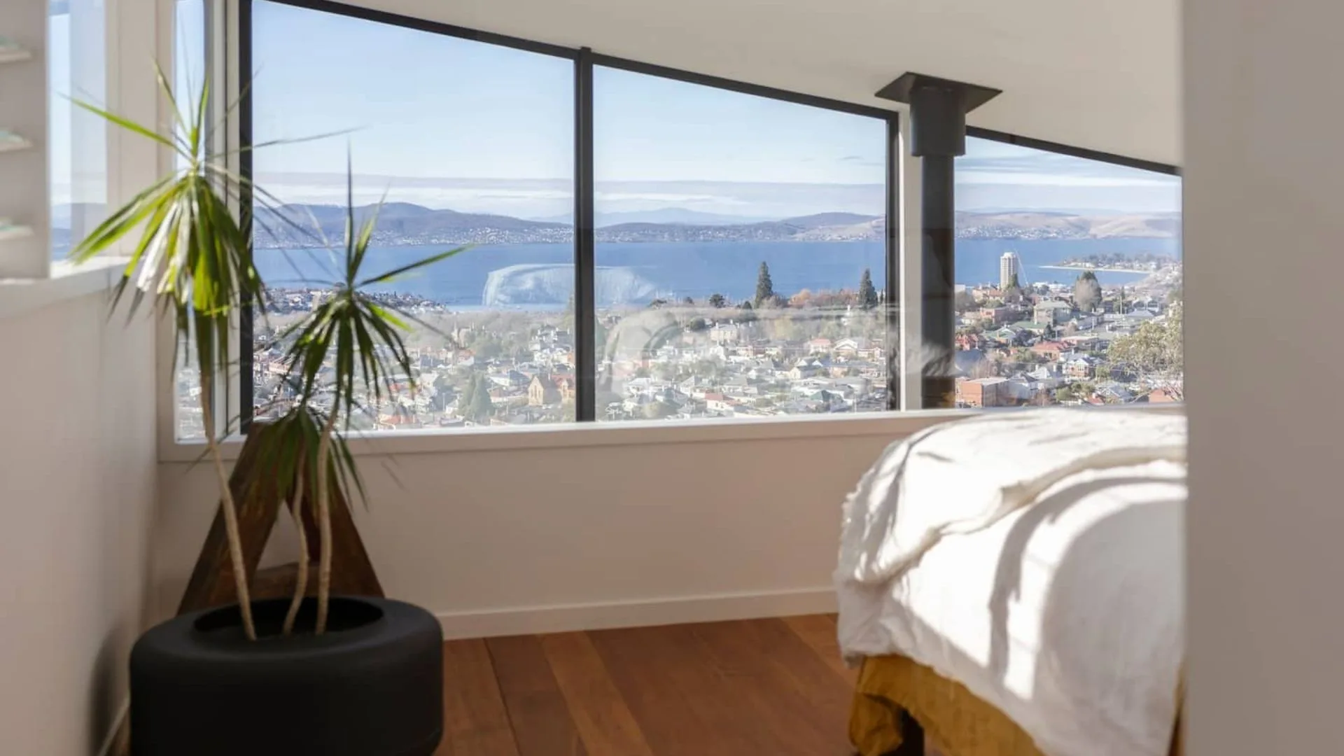 best airbnb hobart glass holme