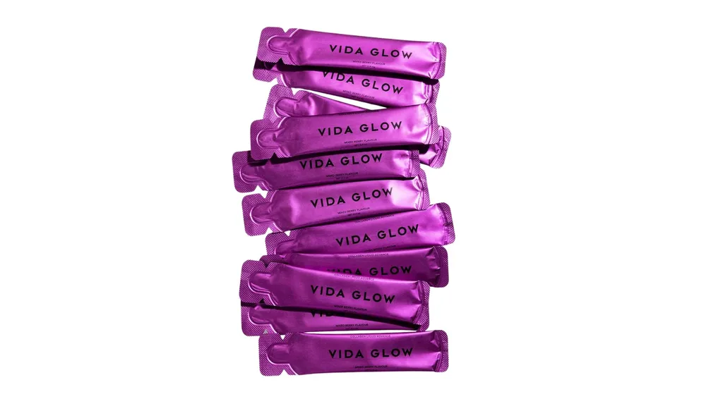 Vida Glow Collagen Liquid Advance