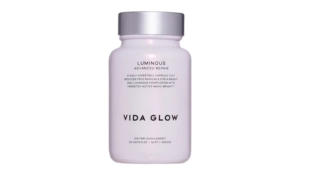 Vida Glow Luminous Capsules