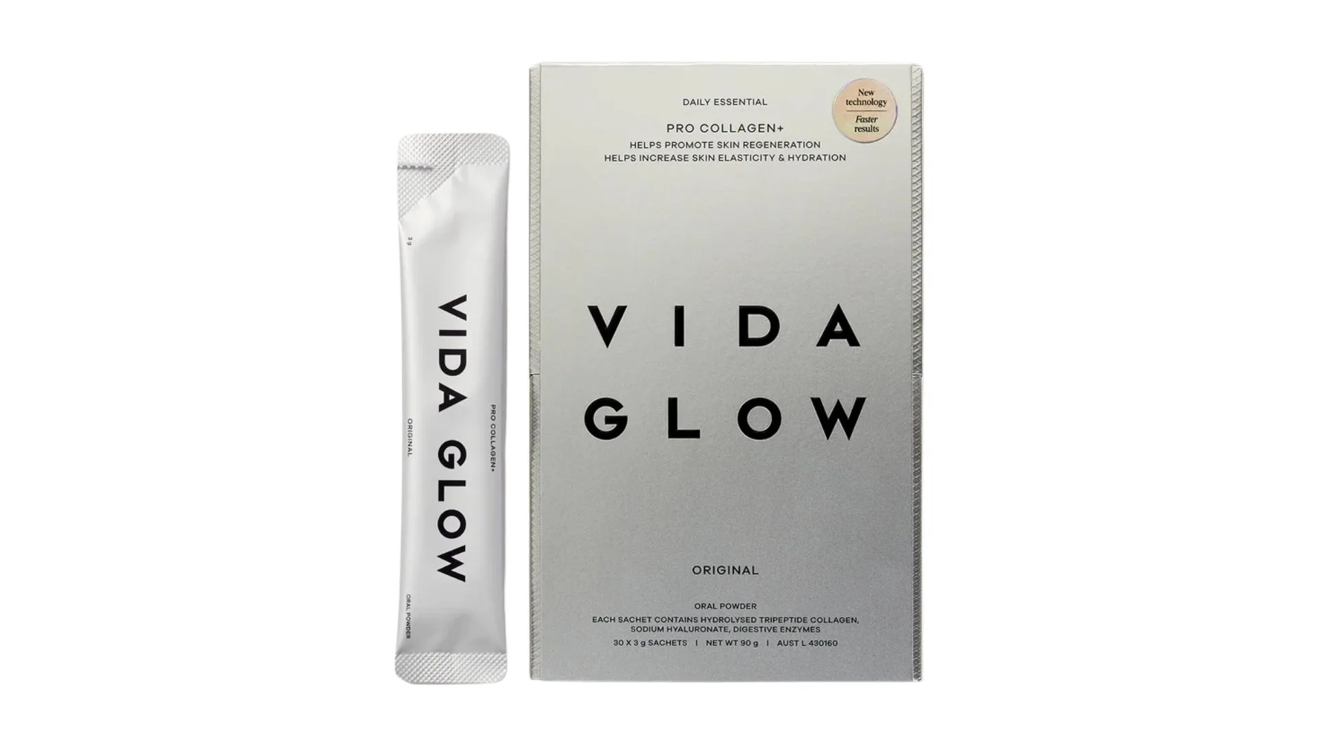 Vida Glow Pro Collagen+