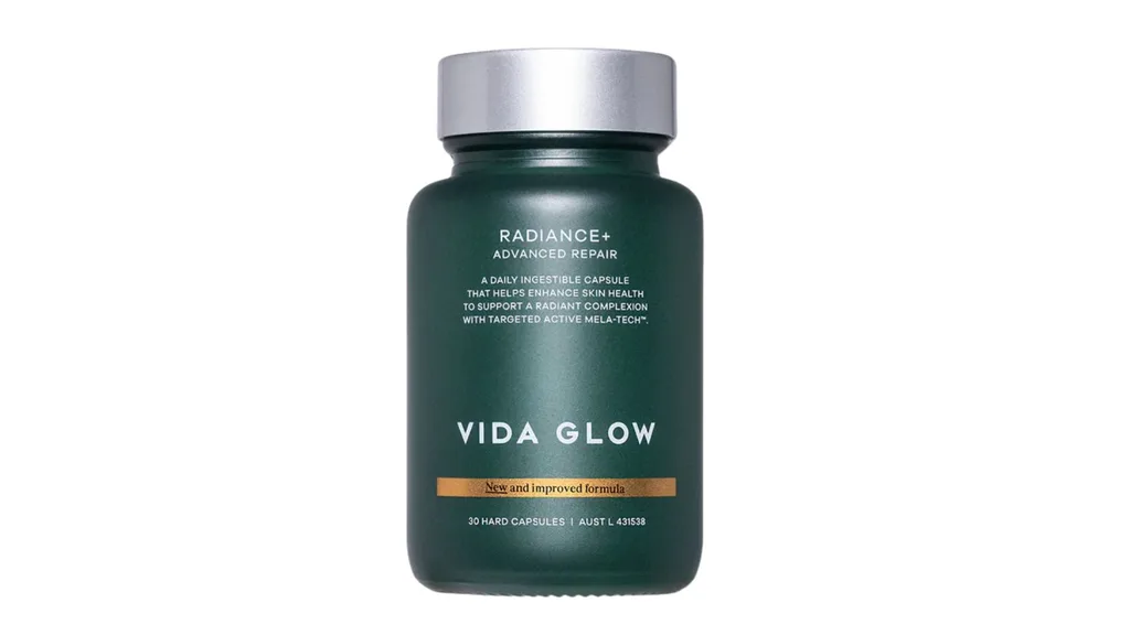 Vida Glow Radiance+ Capsules