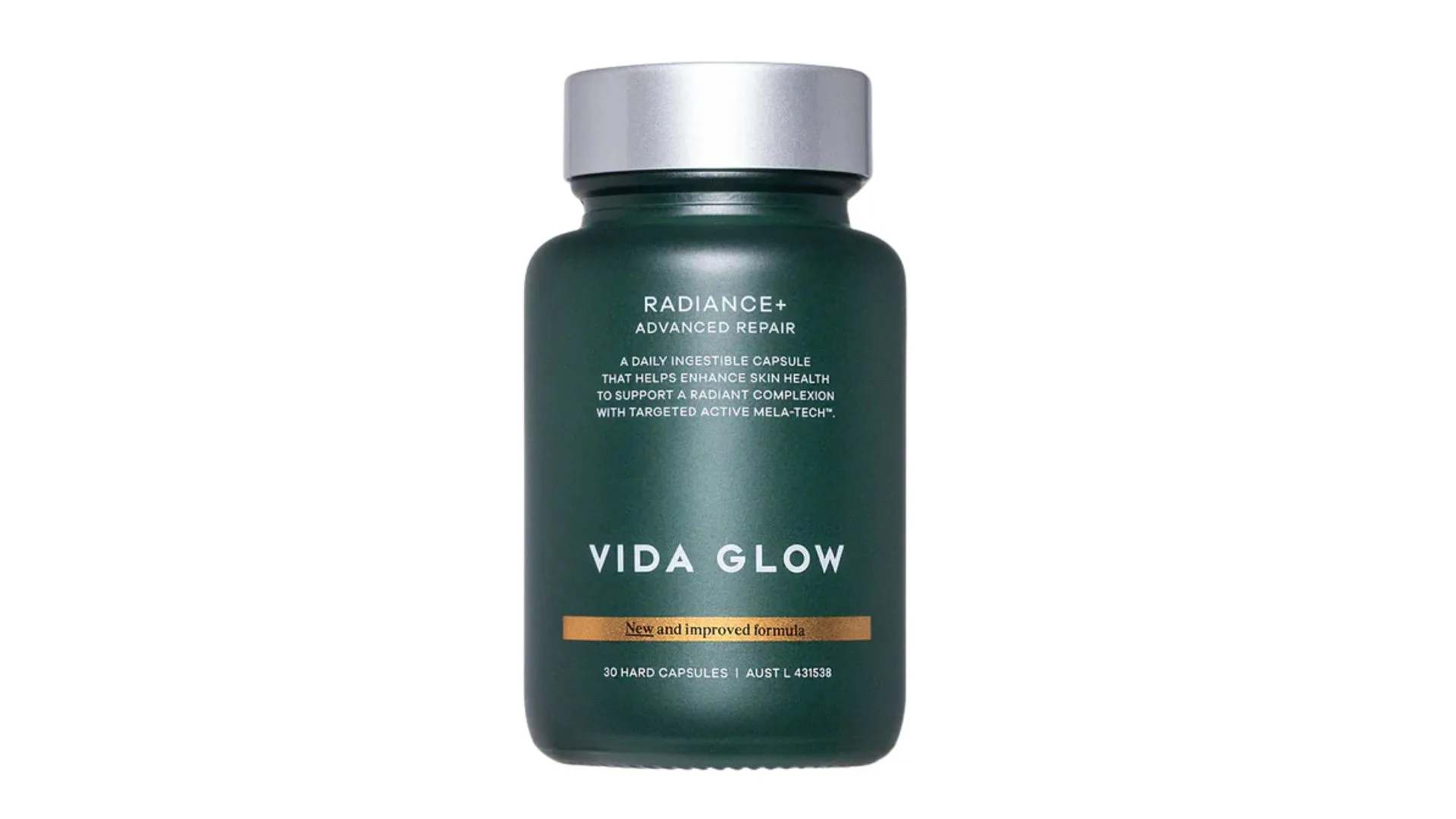 Vida Glow Radiance+ Capsules