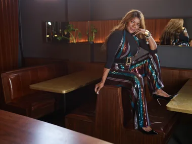 Marcia Hines on love, parenthood and why her mother will always be with her