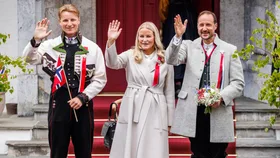 Norway’s Crown Prince gives update on Mette-Marit’s “successful” lung transplant
