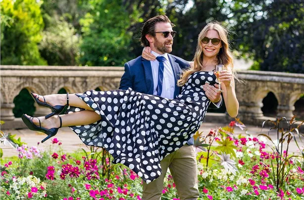 Home and Away star Adam Rowland proposes to longtime partner in Scotland