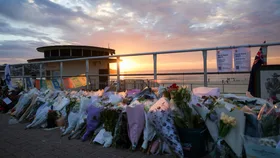 &ldquo;None of us should be here&rdquo;: Calls for stricter gun control at final Bondi beach attack funeral