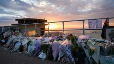 &ldquo;None of us should be here&rdquo;: Calls for stricter gun control at final Bondi beach attack funeral