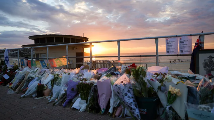 “None of us should be here”: Calls for stricter gun control at final Bondi beach attack funeral