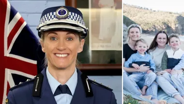 Bondi hero NSW Police Inspector Amy Scott diagnosed with “aggressive” breast cancer