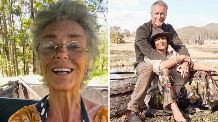 “It doesn’t touch me”: Rachel Ward on the online trolls and ageing without apology