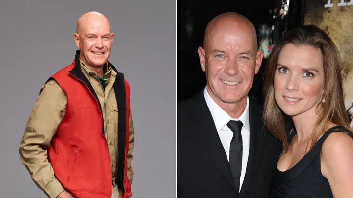 Meet Gary Sweet: Inside the actor&rsquo;s career, relationship and family