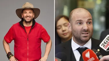George Calombaris tells his side of the wage scandal on I’m a Celeb