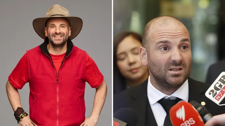 George Calombaris tells his side of the wage scandal on I&rsquo;m a Celeb