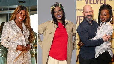 Deni Hines: Meet the family behind the singer entering the jungle for ‘I’m A Celebrity’