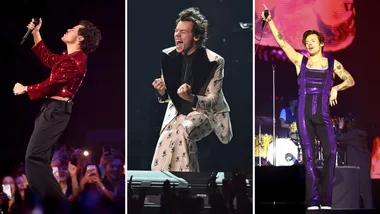 Harry Styles’ live performance coming to Netflix ahead of world tour
