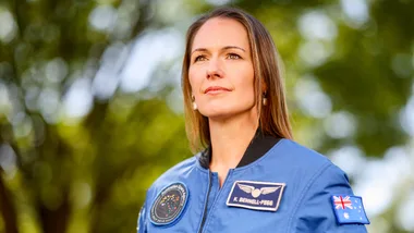 Meet Katherine Bennell-Pegg: Our first female astronaut and Australian of the Year