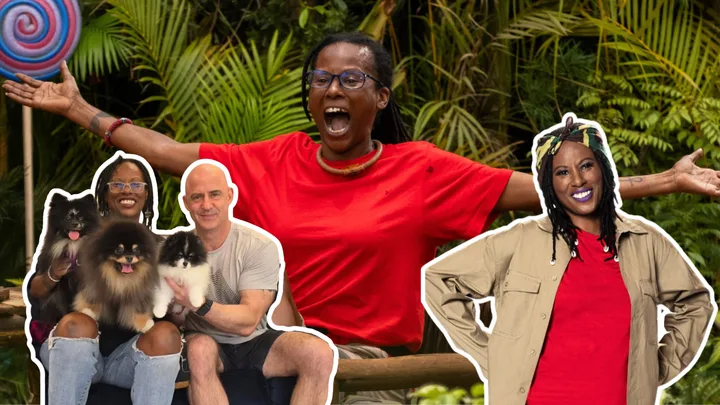 Deni Hines on leaving I&rsquo;m A Celeb and listening to her gut (literally)