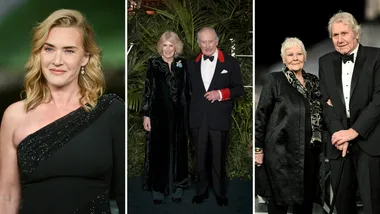 Celebrities, royals, and dignataries attend premiere of ‘Finding Harmony: A King’s Vision’