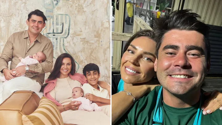 Inside MasterChef&rsquo;s Sarah Todd and Declan Cleary&rsquo;s relationship from competitors to parents