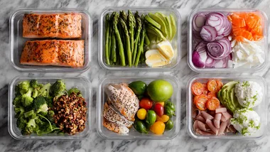 Meal prep
