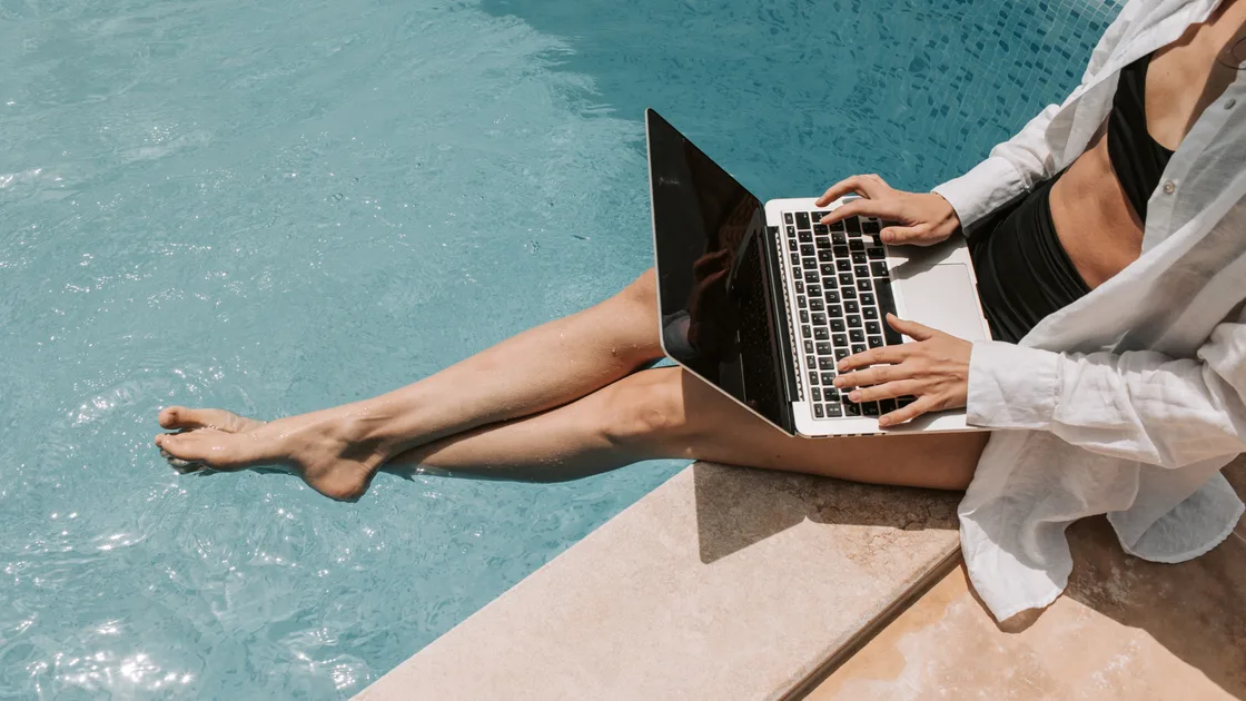 How to actually switch off when you're on holiday