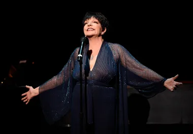 Liza Minnelli releases her first new music in 13 years – using AI