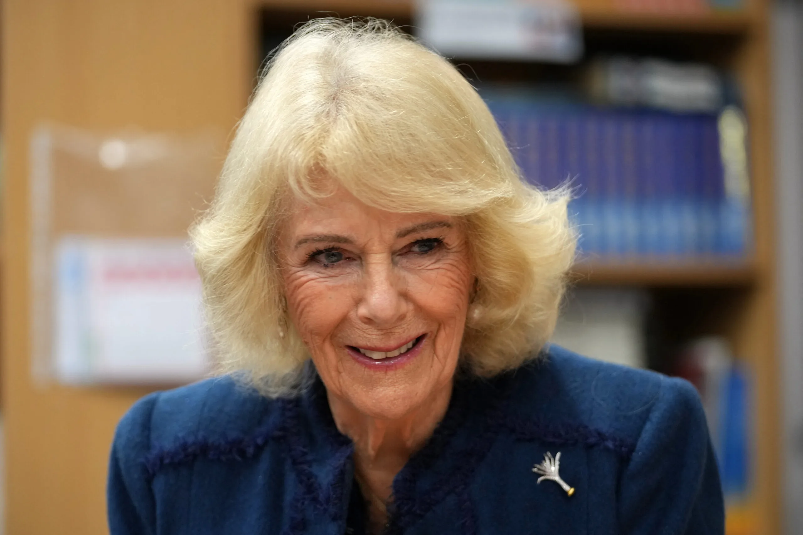 Queen Camilla opens up about attempted sexual assault - The Australian Women's Weekly