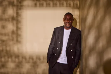 actor Idris Elba