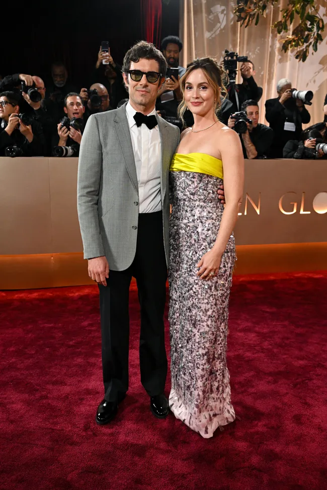 Golden Globes red carpet 2026: The best looks - The Australian Women's Weekly Golden Globes red carpet 2026: The best looks - The Australian Women's Weekly