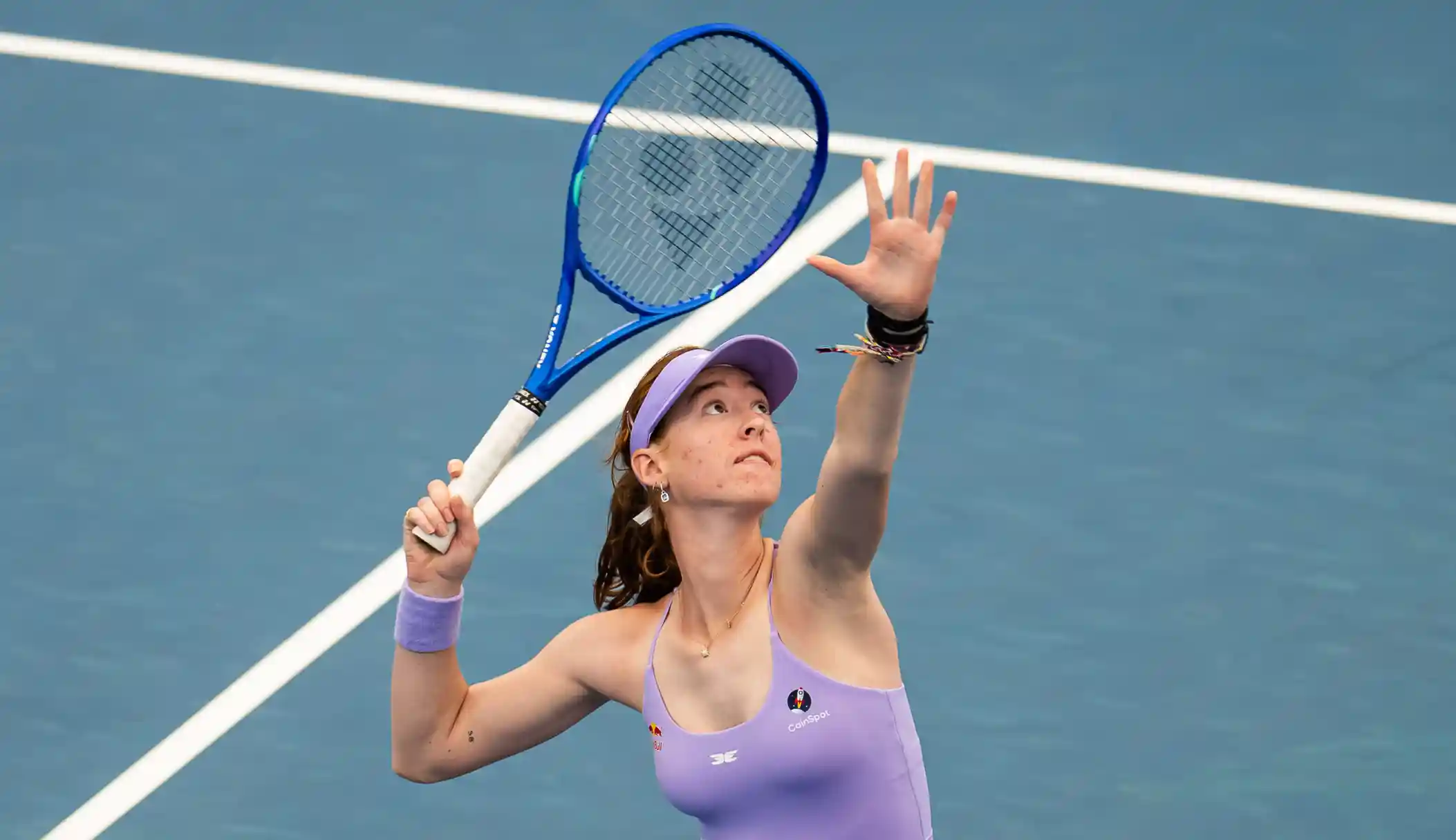 Maya Join Meet Maya Joint: Australia's no.1 ranked women's tennis player - The ...