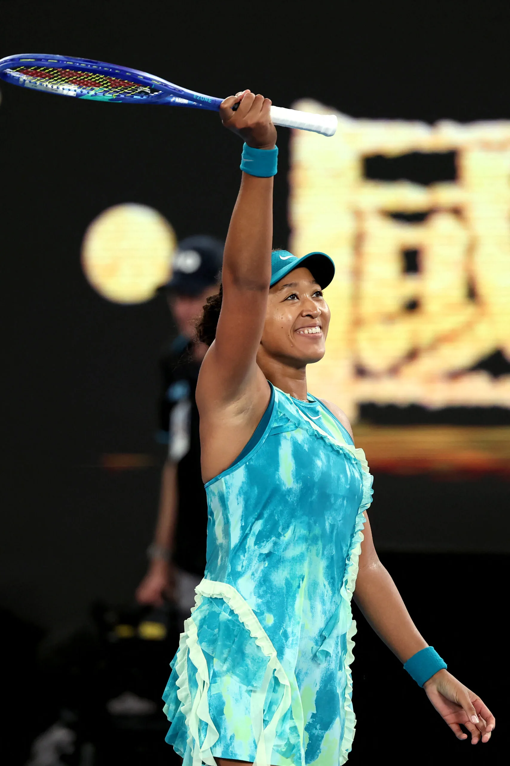 Naomi Osaka shocks in Jellyfish look at the 2026 Australian Open