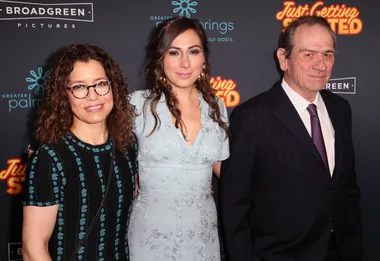 Tommy Lee Jones releases statement following the death of his daughter, aged 34