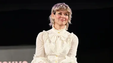 The Hobbit’s Evangeline Lilly reveals brain injury following nasty fall