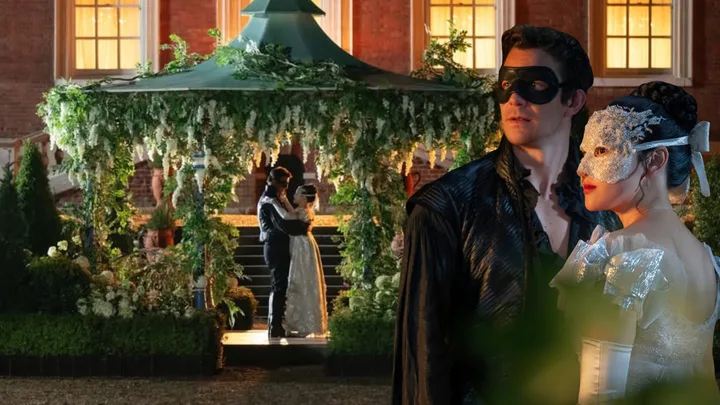 Bridgerton Season 4: All the spoilers on Benedict's love story - The  Australian Women's Weekly