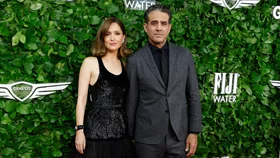 Why Rose Byrne&rsquo;s husband, Bobby Cannavale was MIA for her huge Golden Globes win