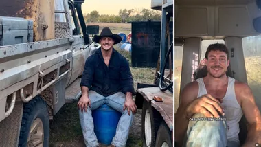 Luke Bateman is the jungle’s sweetheart on I’m A Celebrity 2026 