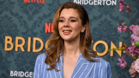 Claudia Jessie is &ldquo;buzzing&rdquo; to bring Eloise Bridgerton&rsquo;s complicated love story to life