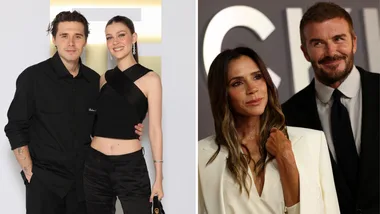 Brooklyn Beckham puts those family feud rumours to rest in bombshell statement