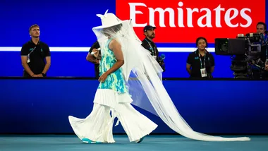 The hidden meaning behind Naomi Osaka’s 2026 Australian Open outfit