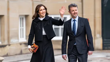 It’s Official: Queen Mary and King Frederik will visit Australia in 2026