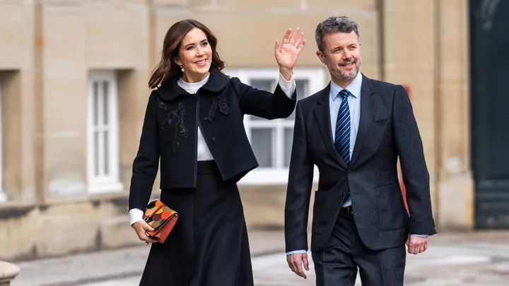 It&rsquo;s Official: Queen Mary and King Frederik will visit Australia in 2026