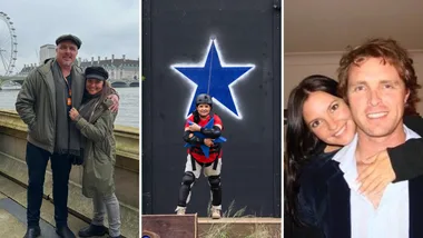 I’m A Celebrity’s Rebekah Elmaloglou is related to a globally adored Oscar winning actress – but how?