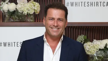‘I have some exciting news’: Karl Stefanovic launches new project