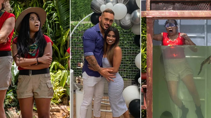 Who is I’m A Celebrity’s Cyrell Paule? Everything you need to know about the ex-MAFS star