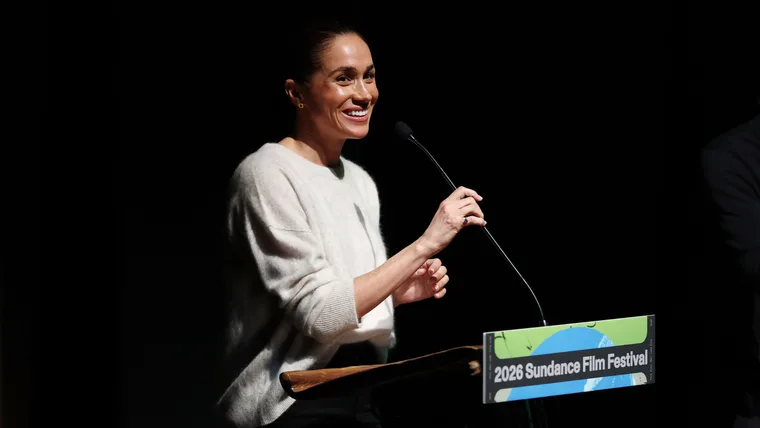 Meghan Markle reflects on her childhood while promoting latest project with Prince Harry