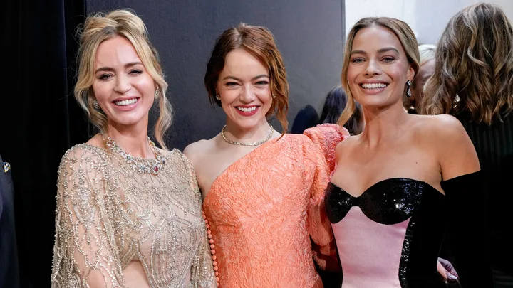 Australian stars among the nominees for the 2026 BAFTA Awards